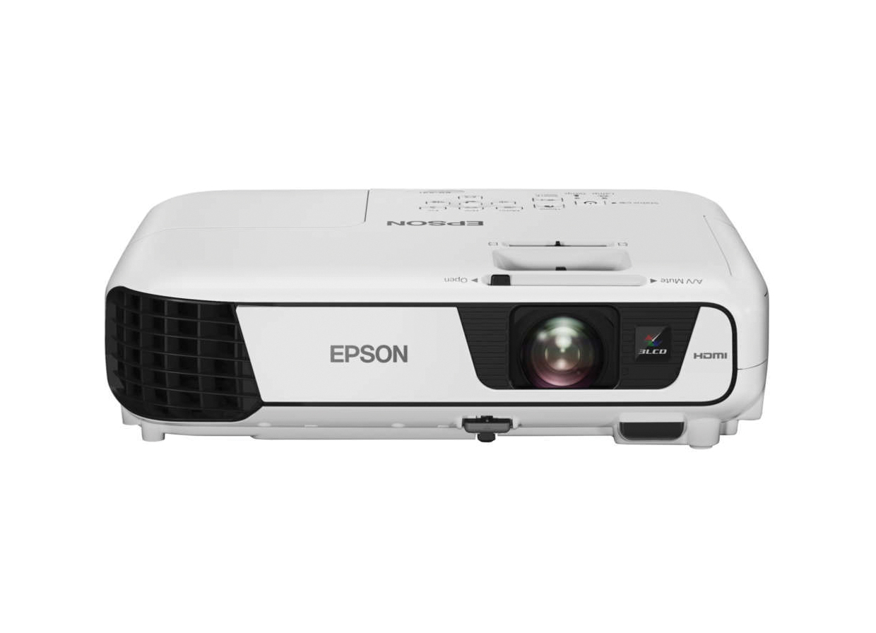 Мултимедиен проектор Epson EB-X31
