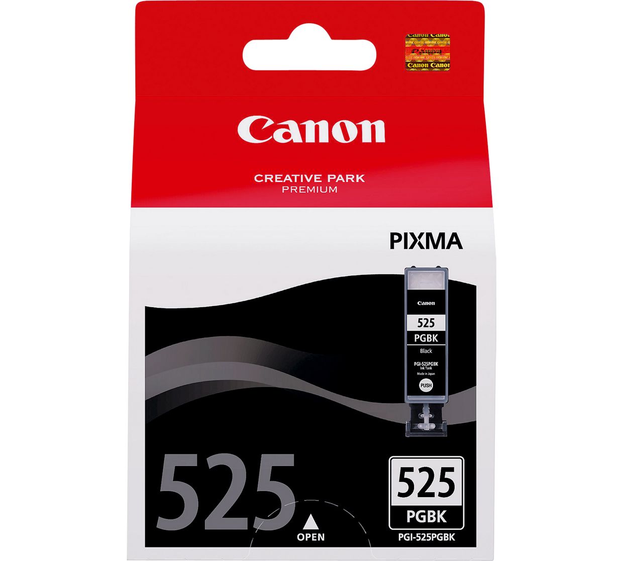 Мастилница Canon PGI 525XL 22 мл, черен