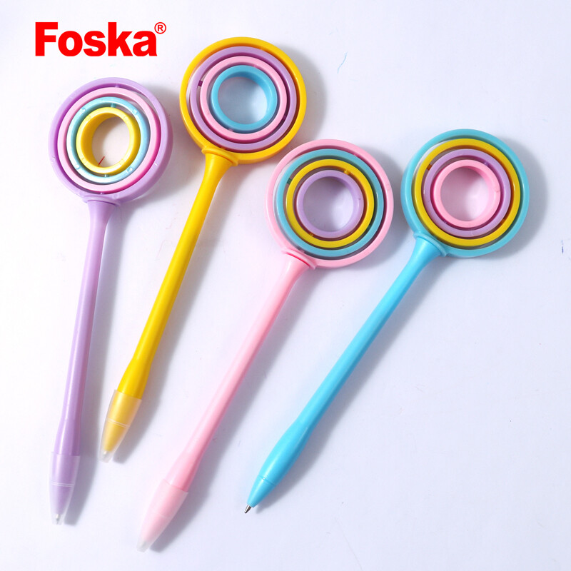 Foska Химикалка "Дъга" 20см