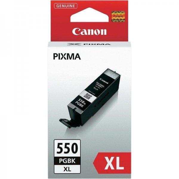 Мастилница Canon PGI 550XL 23 мл, черно