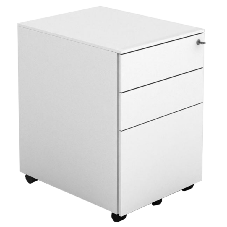 Метален мобилен контейнер