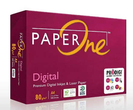 Копирна хартия Paper One Digital Premium А4 80гр 500л