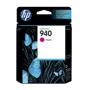 Мастилница HP N:940 28 мл, магента