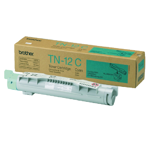 Тонер TN-12, 6к циан