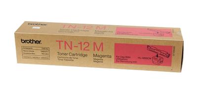 Тонер TN-12, 6к магента