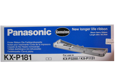 Тонер Panasonic KX-P 181/151/155,20м черно