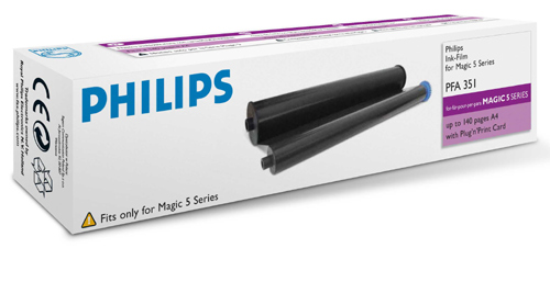 Тонер Philips PH-351,45м черно