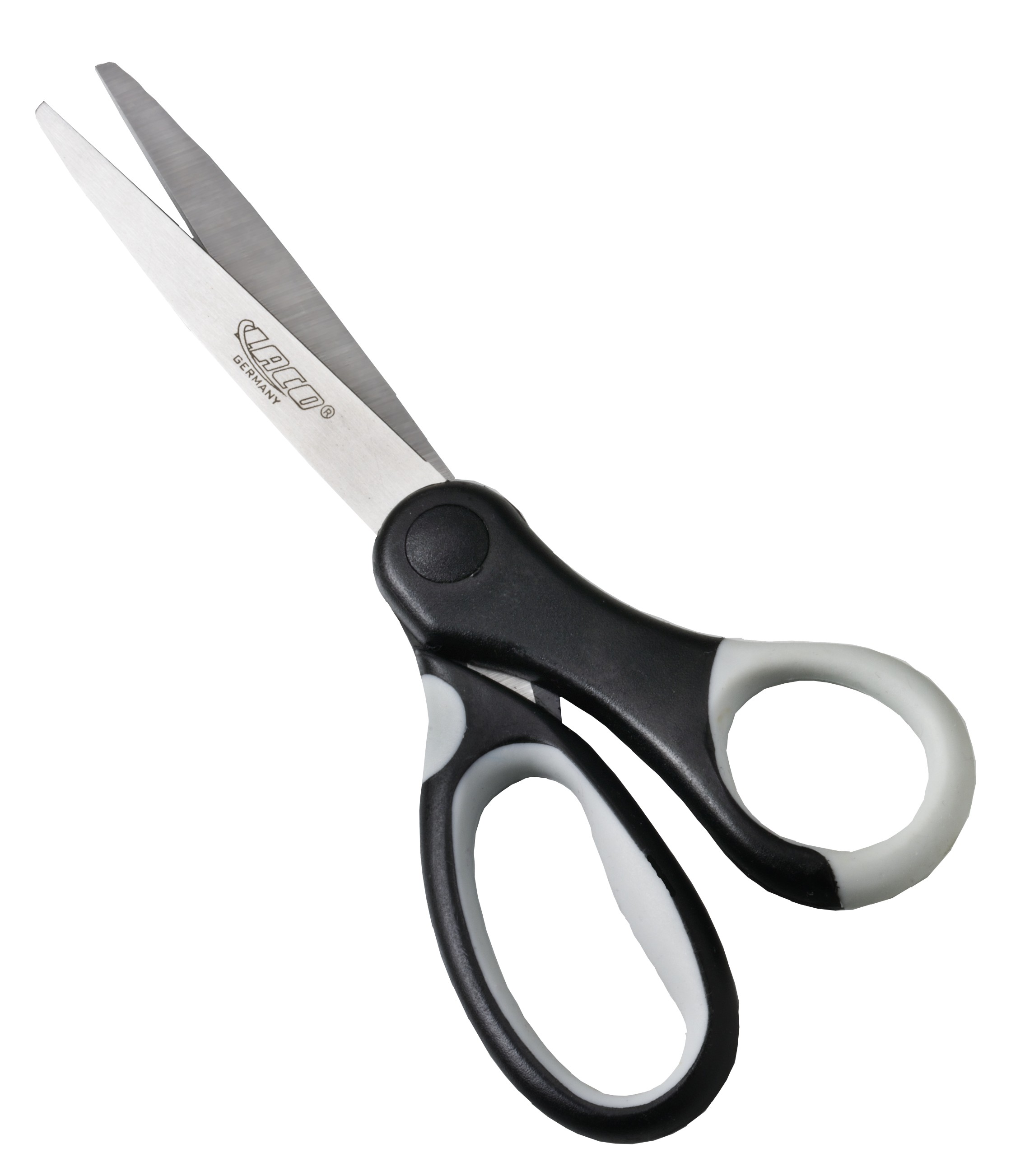 Ножици Laco Comfort SG851 15,5см гумирани дръжки