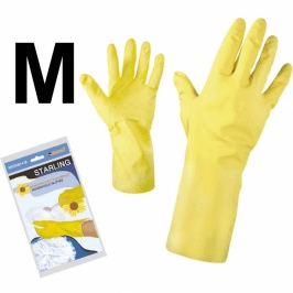 Домакински ръкавици размер M