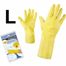 Домакински ръкавици размер L