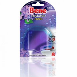 Пълнител за ароматизатор WC Bene Purple Rain