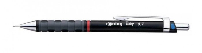 Автоматичен молив Rotring Tikky Redesign 0.7мм