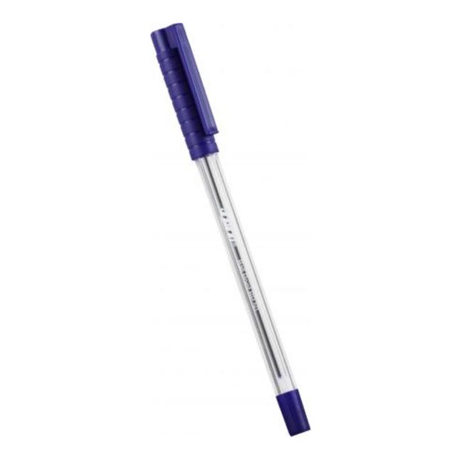 Химикалки Laco BP50 цвят син, опаковка от 50 броя