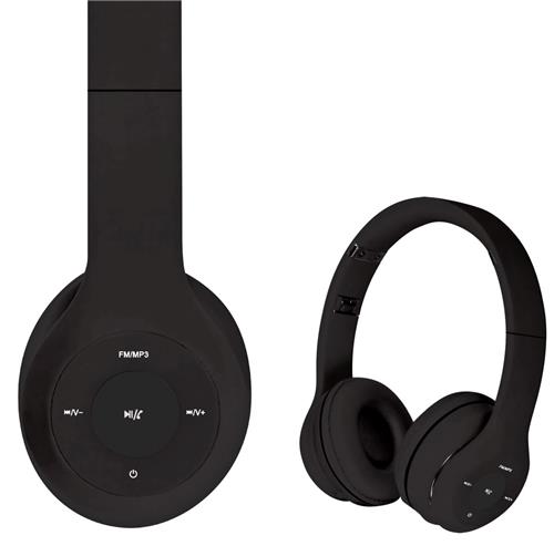 Слушалки Freestyle Bluetooth FH-0915 черно/черно