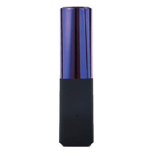 Зарядно Platinet Power Bank Lipstick 2600mAh+micro USB кабел, син