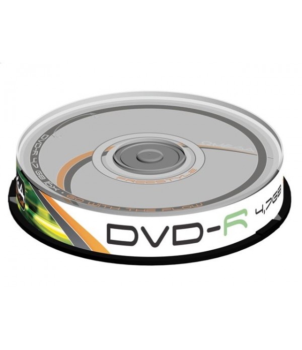 Freestyle DVD-R 4.7GB 16X Cake оп.10 броя