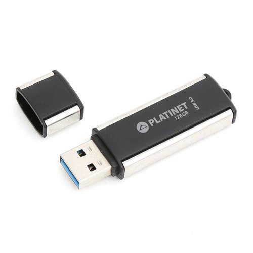 USB памет Platinet Pendrive USB 3.0 X-Depo 128 GB черна