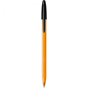 Химикалка Bic Orange Fine черен