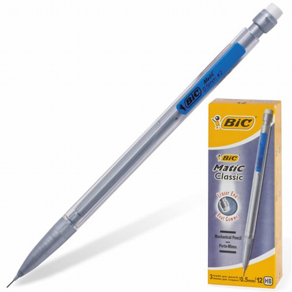 Автоматичен молив Bic Matic 0.5 мм
