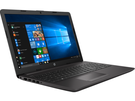 Лаптоп HP 250 G7 Intel Celeron N4000 with Intel® UHD Graphics 600 (1.1 GHz, up to 2.60 GHz, 2 MB cache, 2 cores); 15.6