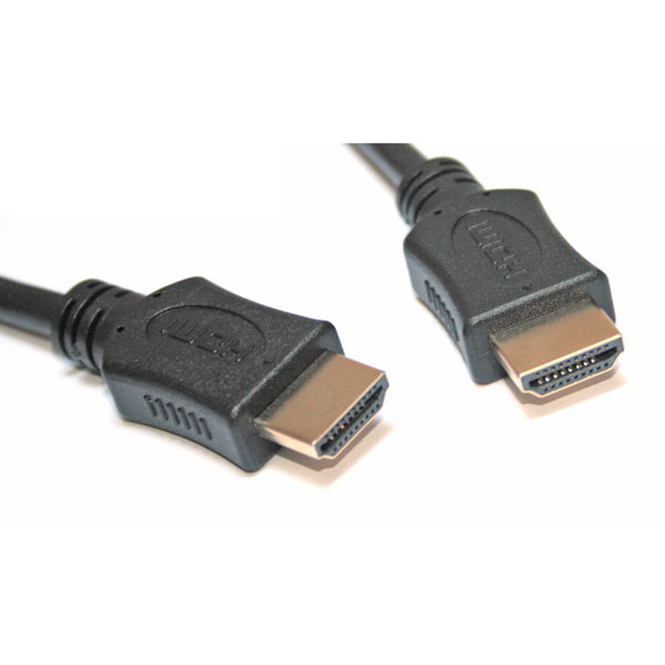 Omega HDMI кабел v.1.4 5.0м черен