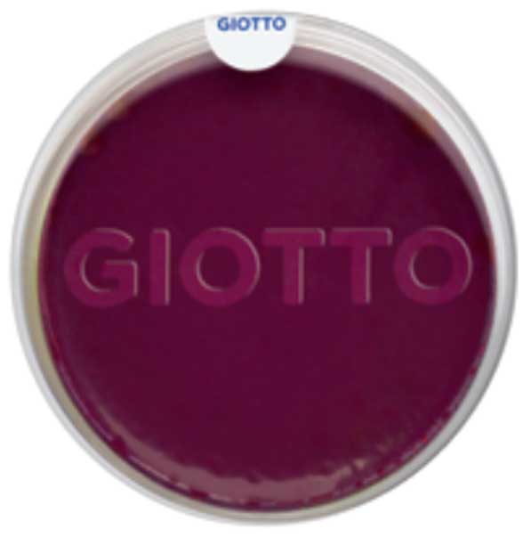 Единична боя за лице Giotto Make Up 5мл. класически цвят Лилав