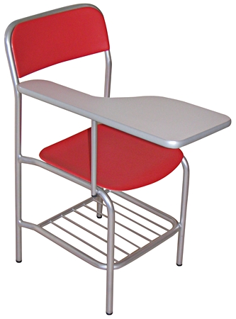 Стол с подложка за писане и широка кошница Deste K408