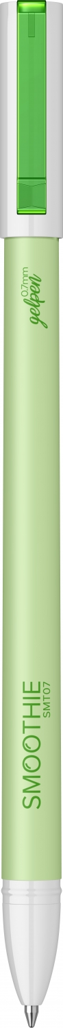 Гел химикал Smoothie Scrikss 0,7мм., модел 86374,  Зелен