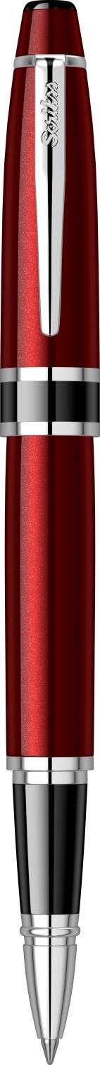 Ролетна писалка  Scrikss Havana 63 Claret Red, модел 75149 ,  Бордо