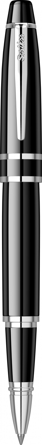 Ролер писалка Scrikss Havana 63, модел 75163,  Черен