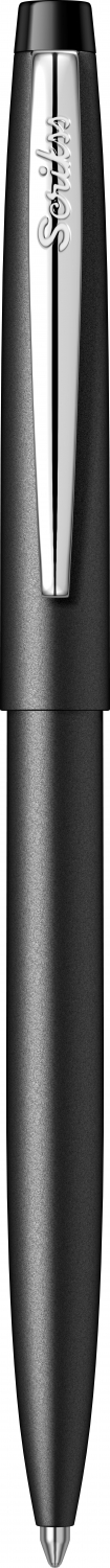 Химикалка Scrikss F108,  модел 52423,  Matt Black CT