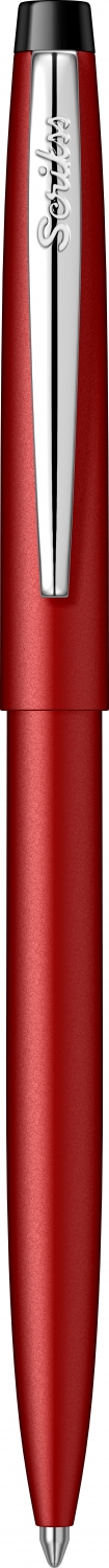Химикалка Scrikss F108,  модел 52430,  Matt Red CT