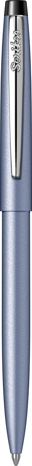 Автоматична Химикалка Scrikss  F 108, модел 85926,   Лилав пастел цвят  CT