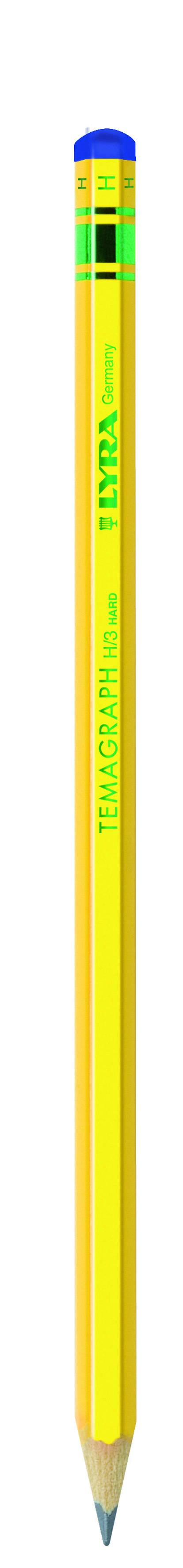 Графитен молив LYRA TEMAGRAPH  H