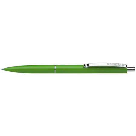 Schneider K15 автоматична химикалка зелена
