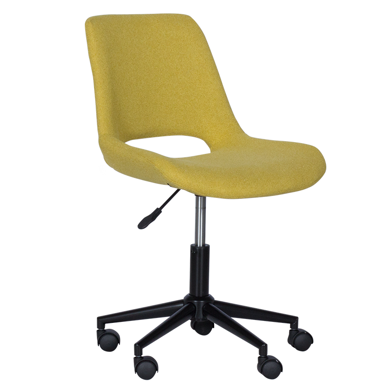 Детски стол Carmen 7020 Жълт