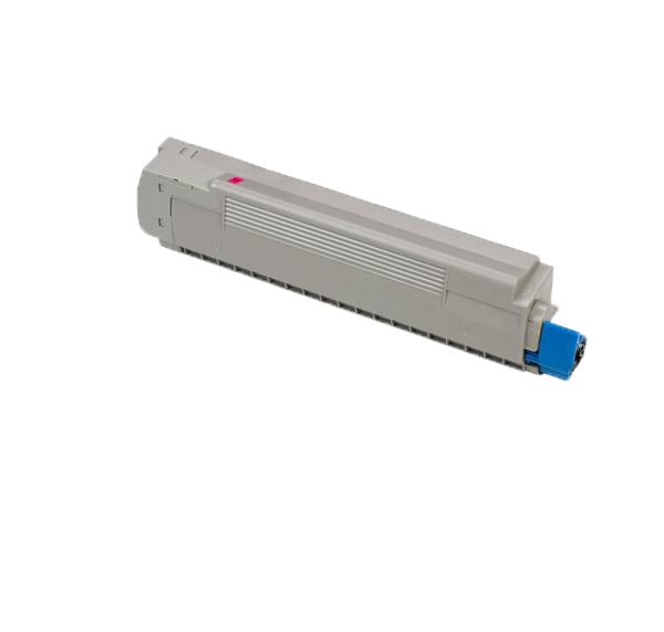 Съвместим тонер 43487710 (M) за лазерен принтер OKI C8800