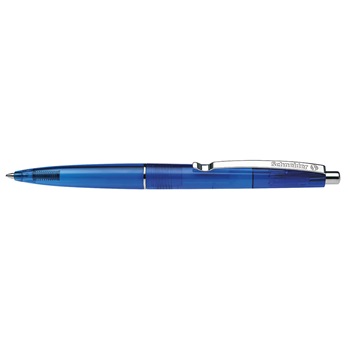 Schneider K20 Icy автоматична химикалка синя