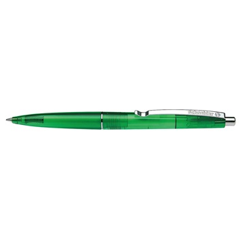 Schneider K20 Icy автоматична химикалка зелена