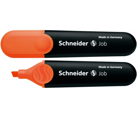 Schneider Job 150 текст маркер оранжев