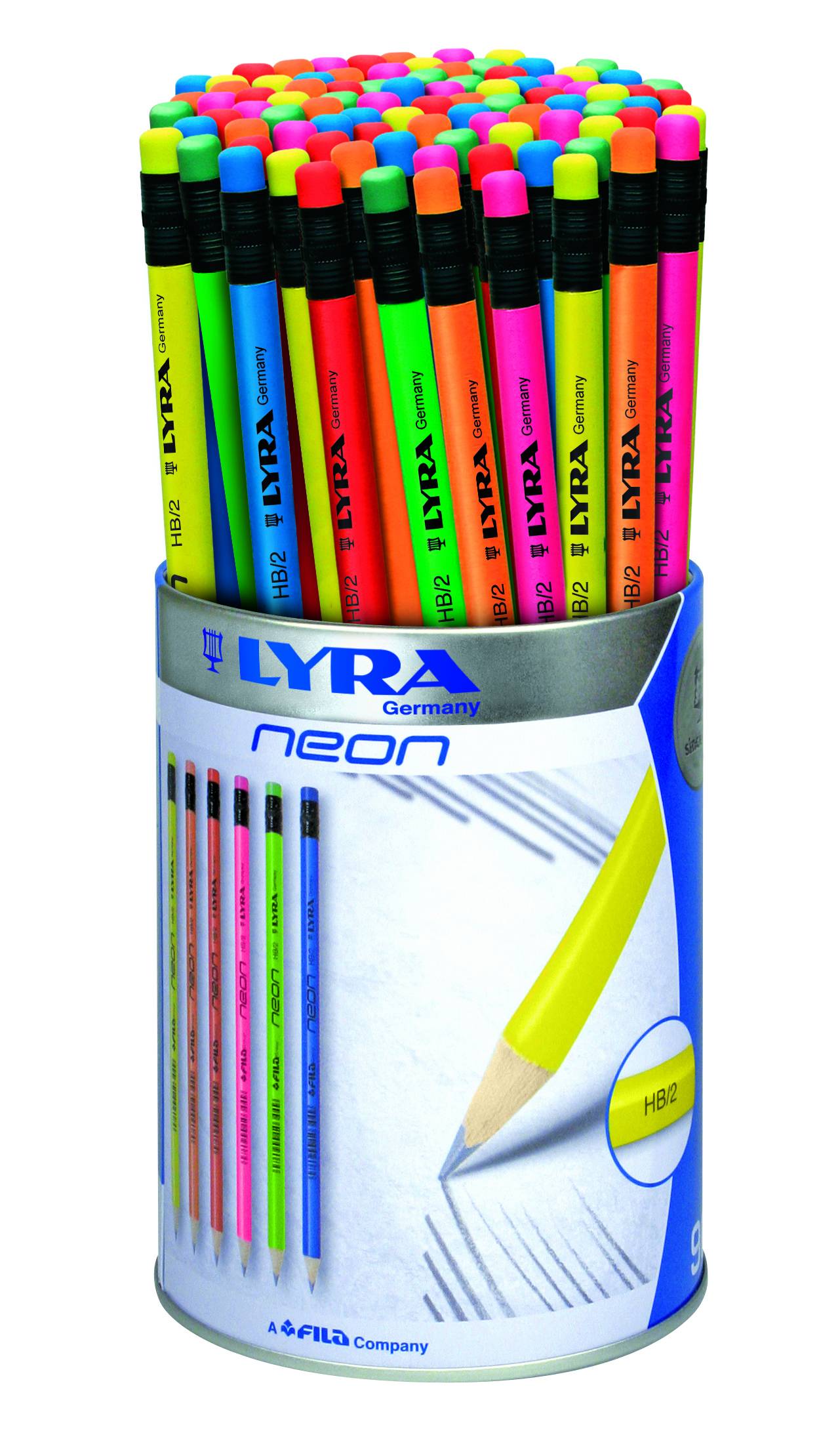 Lyra молив Neon HB 96бр.