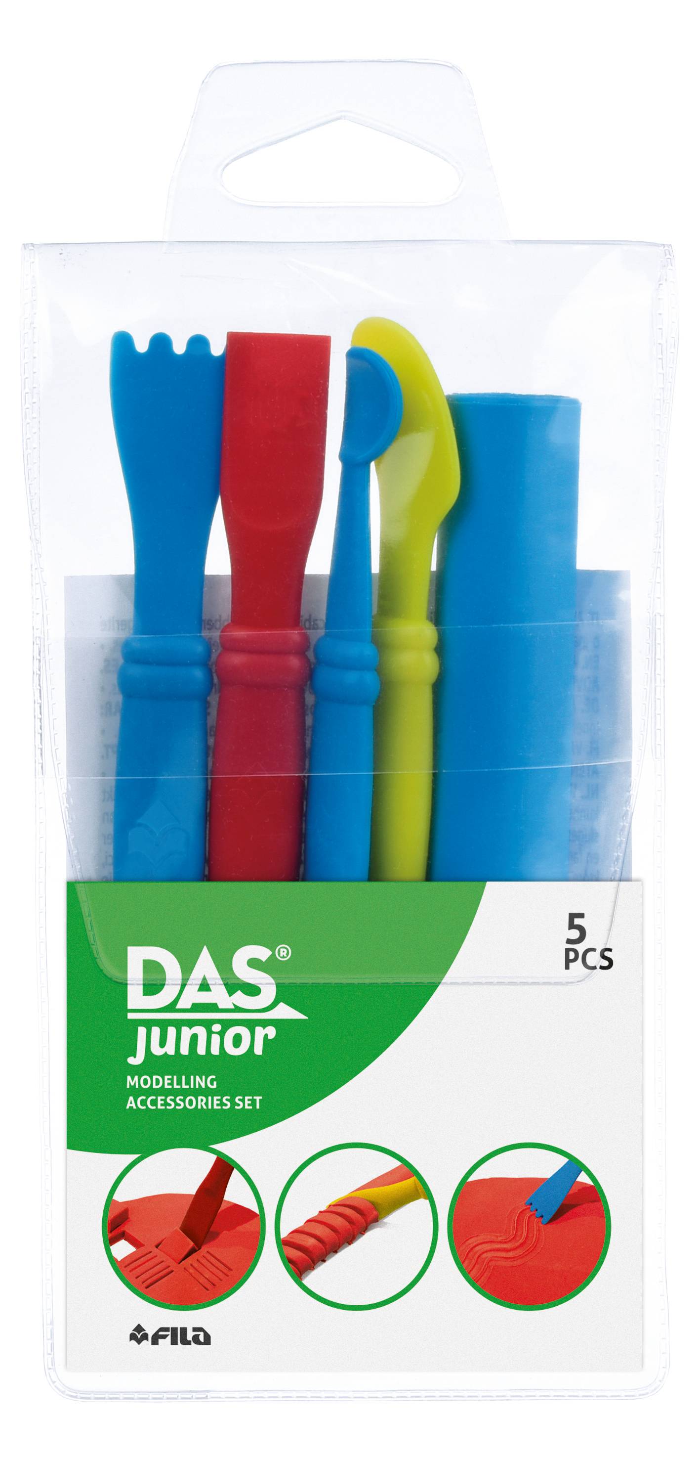 DAS Junior Инструменти за моделиране