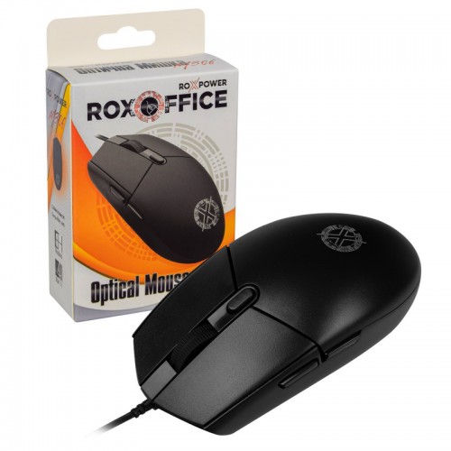 Компютърна мишка ROXPOWER ROXOFFICE M306