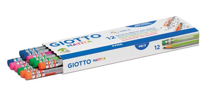 Молив Giotto Matita HB