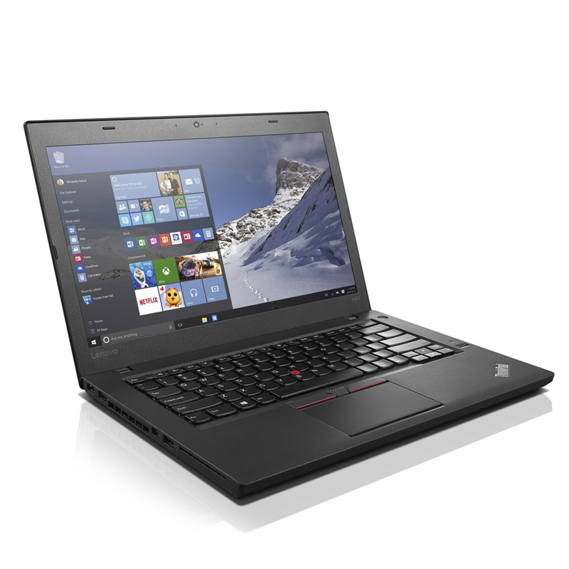 Реновиран преносим компютър Lenovo ThinkPad T470 Touchscreen