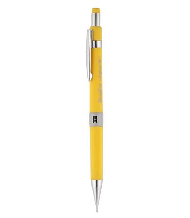 Механичен молив Scrikss Calypso, модел 61319, 0,5мм., цвят жълт