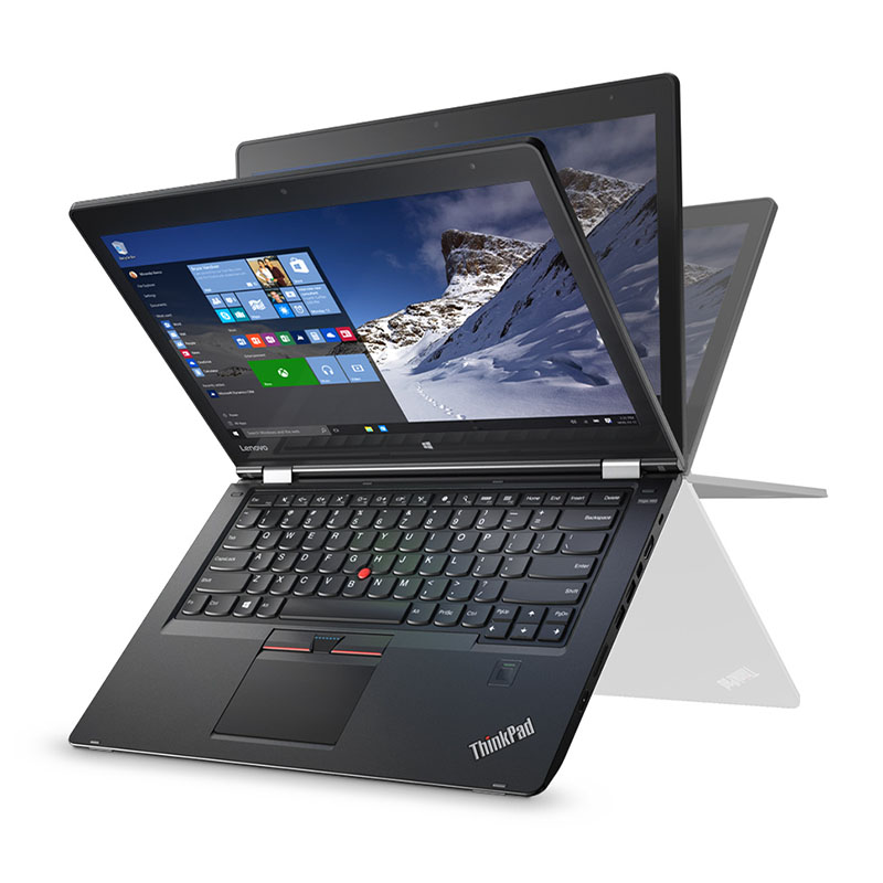 Реновиран преносим компютър Lenovo ThinkPad Yoga 460 Touchscreen