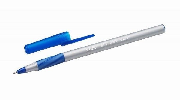 Химикалка Bic Round Stic Exact синя