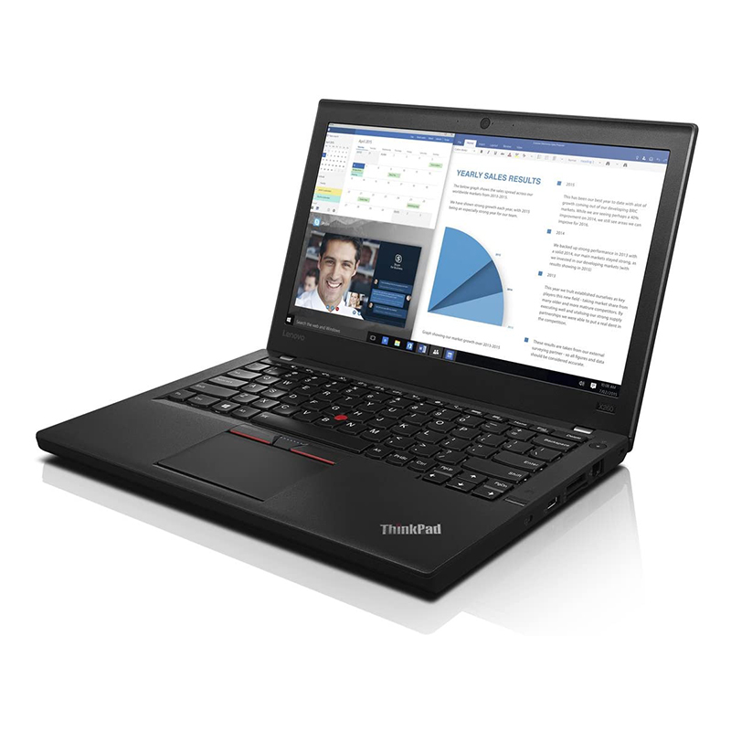 Реновиран преносим компютър Lenovo ThinkPad X260