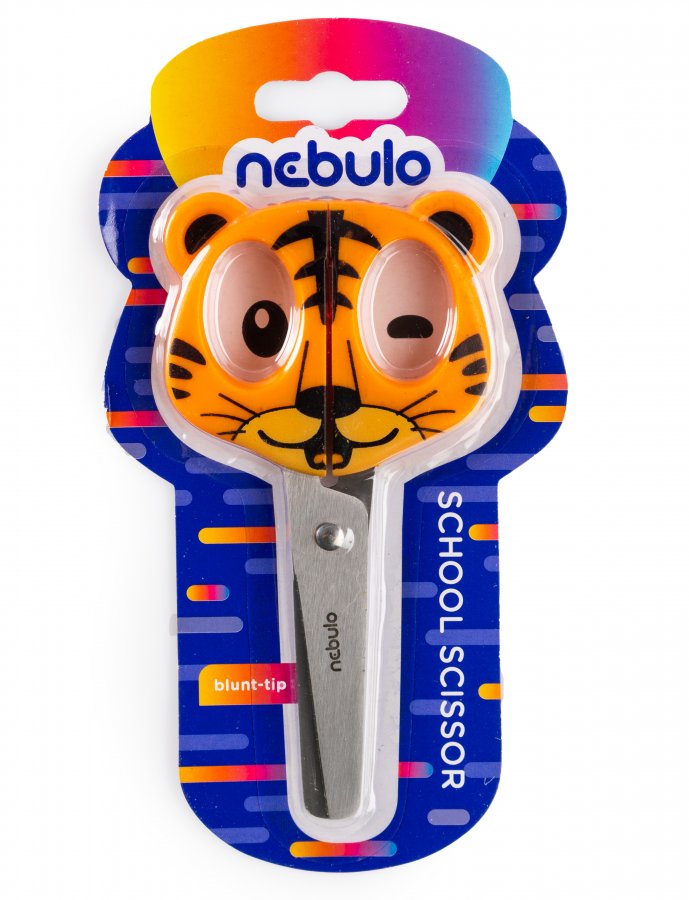 Nebulo ножица с тигърче